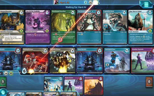 Shards of Infinityfor windows and Linux 1