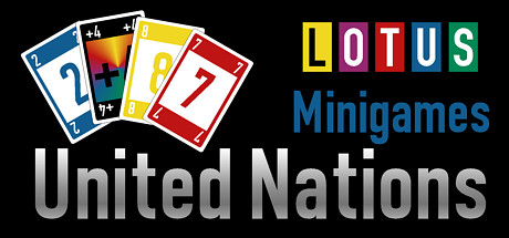 LOTUS Minigames: United Nations cover art