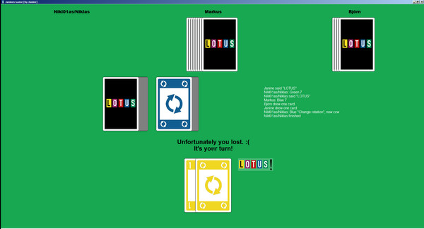 Скриншот из LOTUS Minigames: United Nations Скриншот из LOTUS Minigames: United Nations