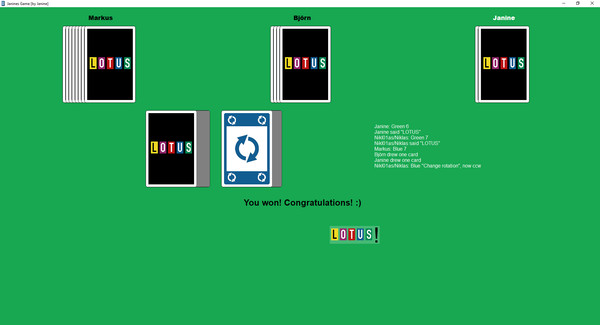 Скриншот из LOTUS Minigames: United Nations Скриншот из LOTUS Minigames: United Nations