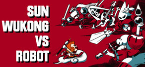 孙悟空大战机器金刚 / Sun Wukong VS Robot cover art