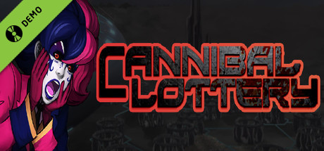 Cannibal Lottery - Horror Visual Novel Demo cover art