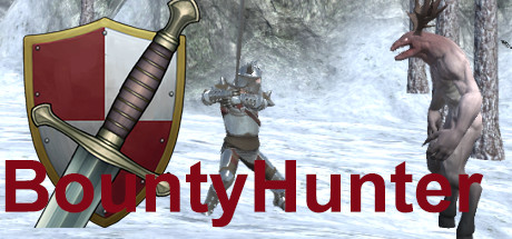 Bounty Hunter cover art