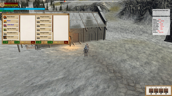 Скриншот из Bounty Hunter Скриншот из Bounty Hunter