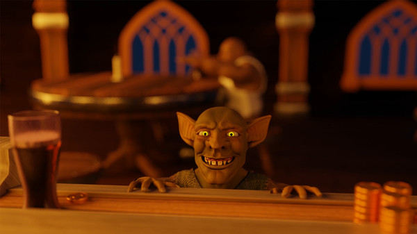 Taphouse 2: The Taphousening for linux