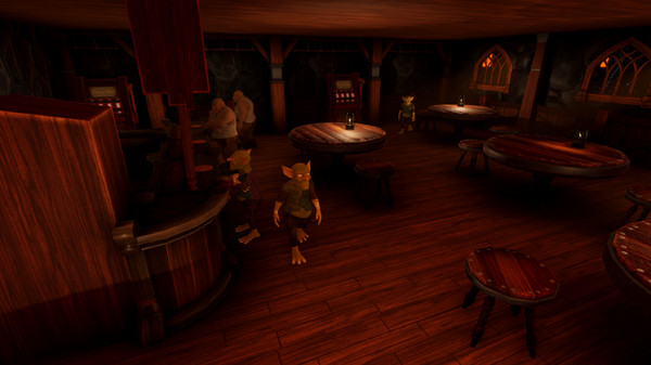 Taphouse 2: The Taphousening game for Linux 1