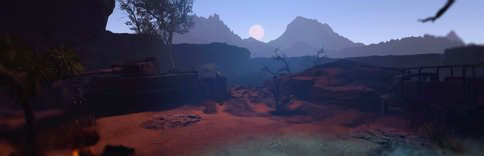 Armored Front: Tiger Command