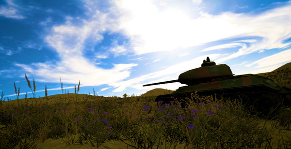 Armored Front game for Linux 1