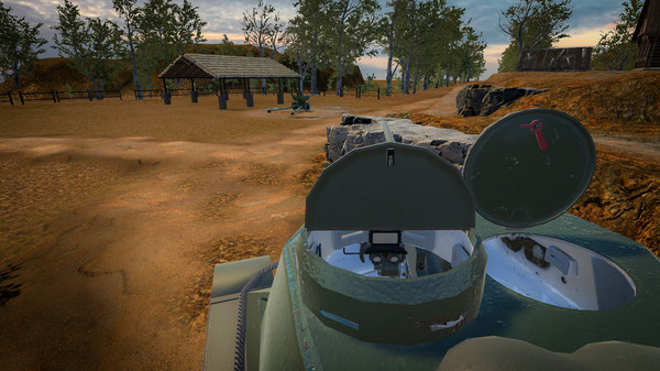 Armored Frontfor windows and Linux 1