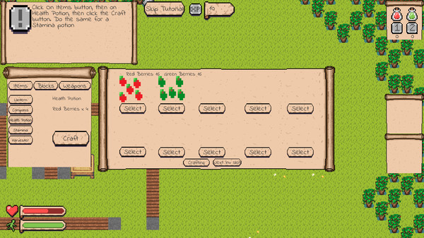 Скриншот из Cavyrn