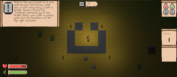 Скриншот из Cavyrn