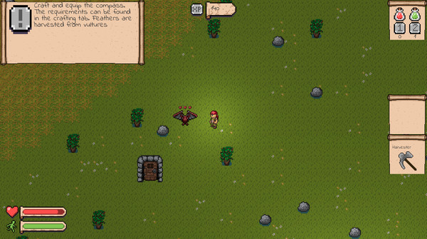 Скриншот из Cavyrn