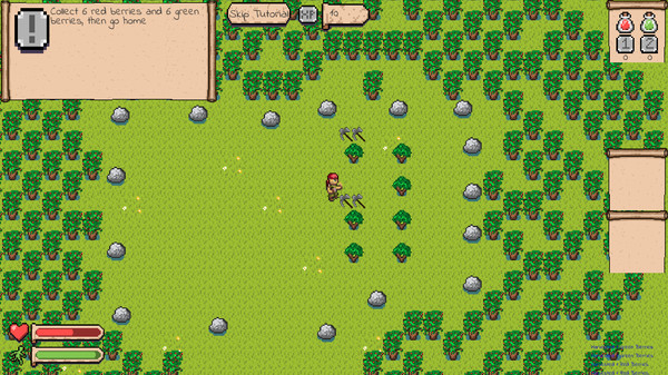 Скриншот из Cavyrn