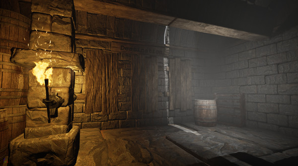 Trinity.Town: Monastery | Martial Arts and Meditationfor windows and Linux 1