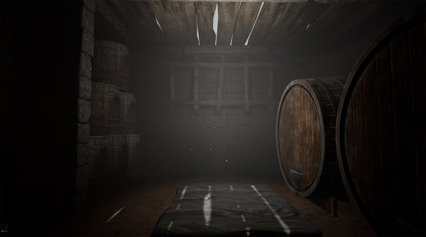 Trinity.Town: Monastery | Martial Arts and Meditation game for Linux 1