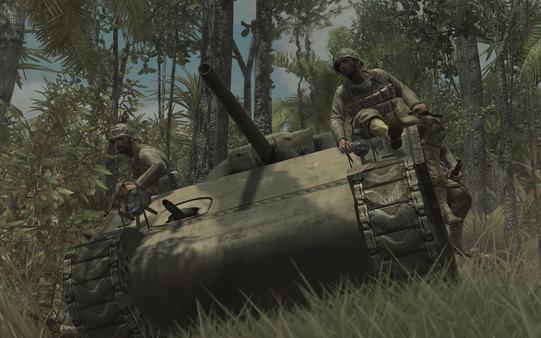 Call of Duty: World at War recommended requirements