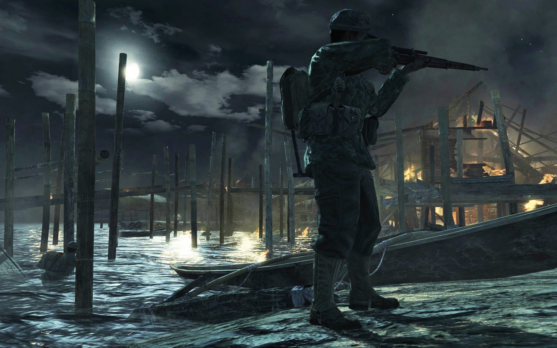 Call Of Duty World At War Steam Charts