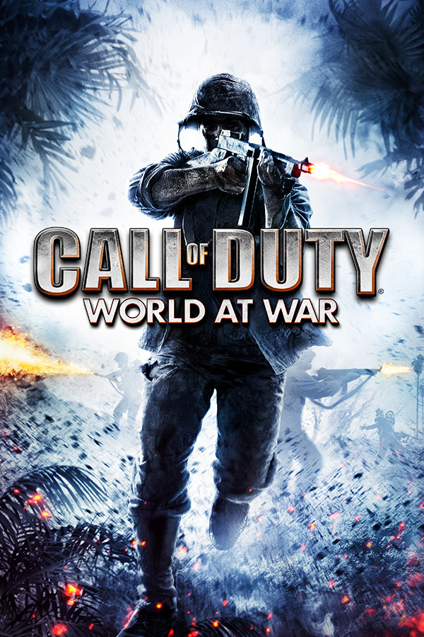 Call of Duty: World at War for steam