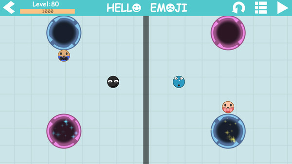 Hello Emoji: Drawing to Solve Puzzlesfor windows and Linux 1