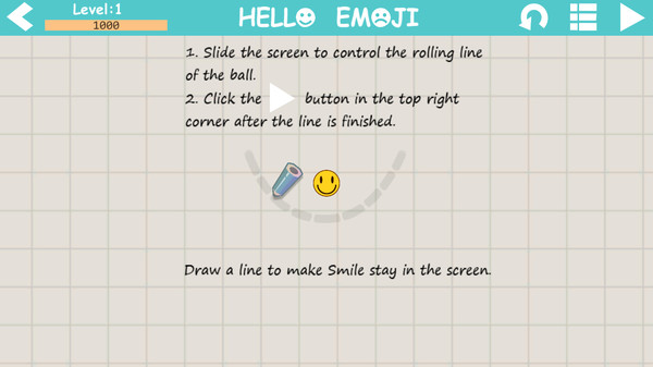 Hello Emoji: Drawing to Solve Puzzles recommended requirements