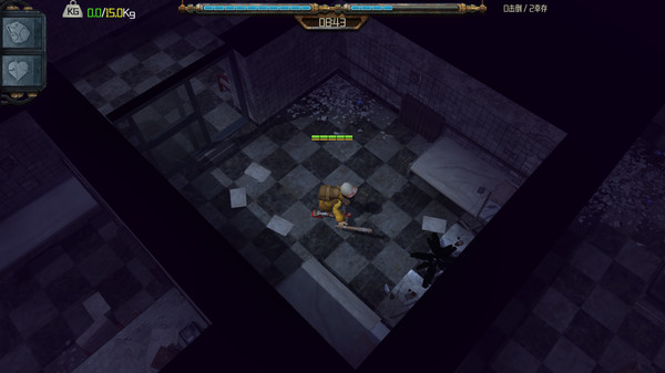 Last Days Motel for linux