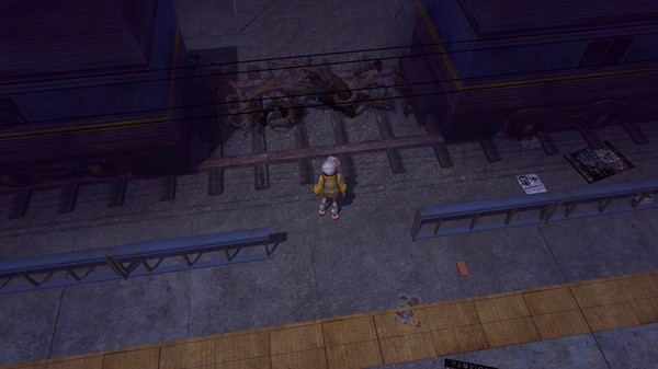 Last Days Motelfor windows and Linux 1