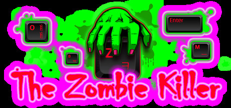 Zombie Killer - Type to Shoot!