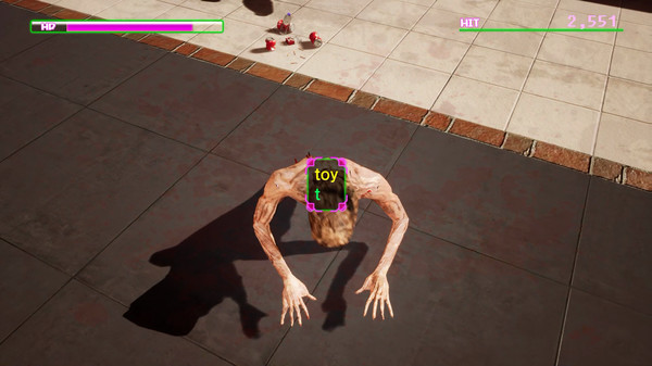 Zombie Killer - Type to Shoot! game for windows Pc 1