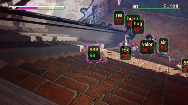 Zombie Killer - Type to Shoot!for windows and Linux 1