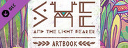 She and the Light Bearer: Art Book