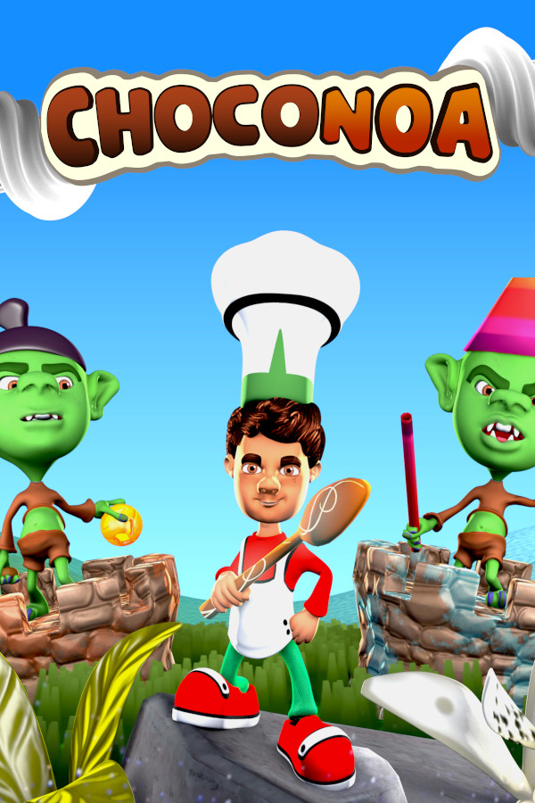 Choconoa for steam Choconoa for steam