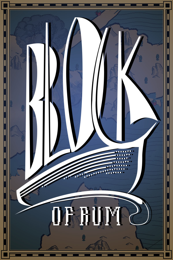 Block of Rum for steam Block of Rum for steam
