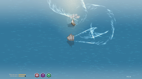 Block of Rum game for Linux 1