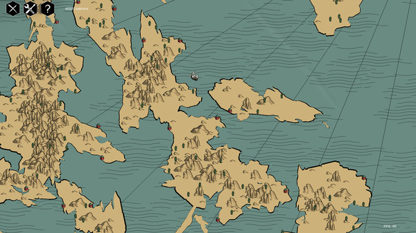 Скриншот из Block of Rum