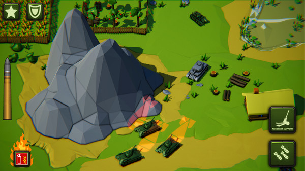 Tanks on the Eastern Front game for windows Pc 1