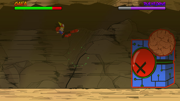 Trikumax game for Linux 1