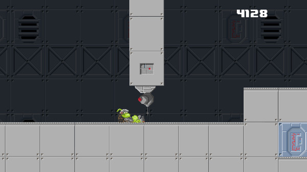 Скриншот из Esc-8-bit