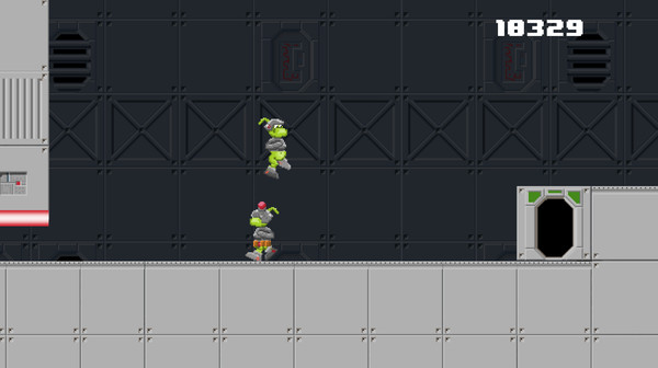 Скриншот из Esc-8-bit