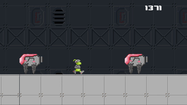 Скриншот из Esc-8-bit