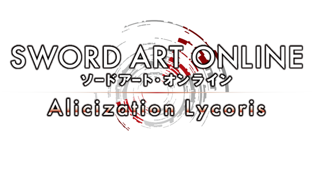 SWORD ART ONLINE Alicization Lycoris Logo