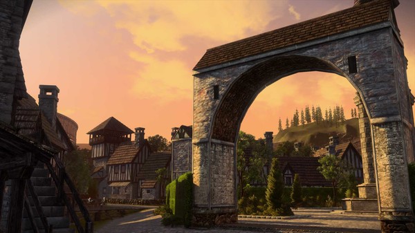 Скриншот из SWORD ART ONLINE Alicization Lycoris