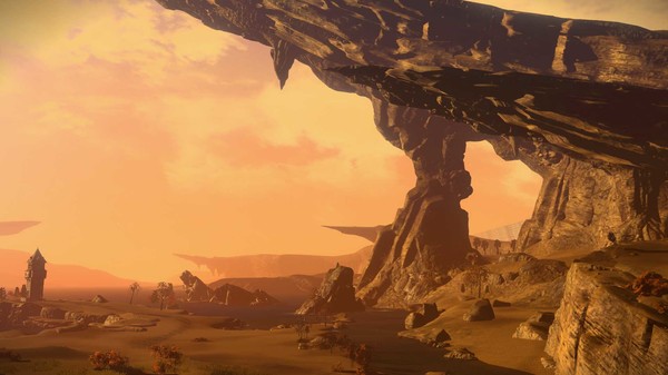 Скриншот из SWORD ART ONLINE Alicization Lycoris