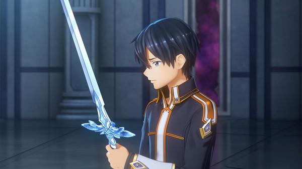 Скриншот из SWORD ART ONLINE Alicization Lycoris
