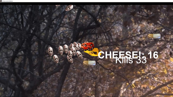 Скриншот из Achievement Collector: Zombie