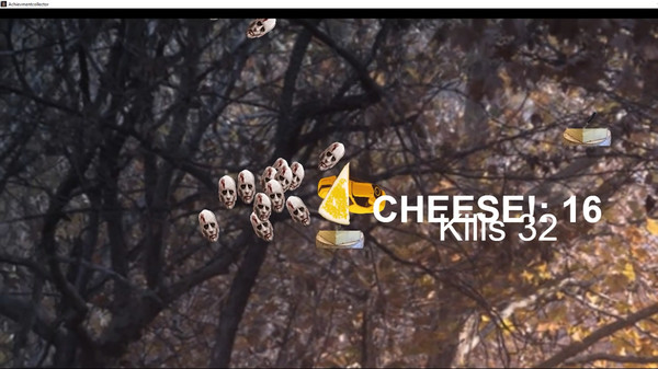 Скриншот из Achievement Collector: Zombie