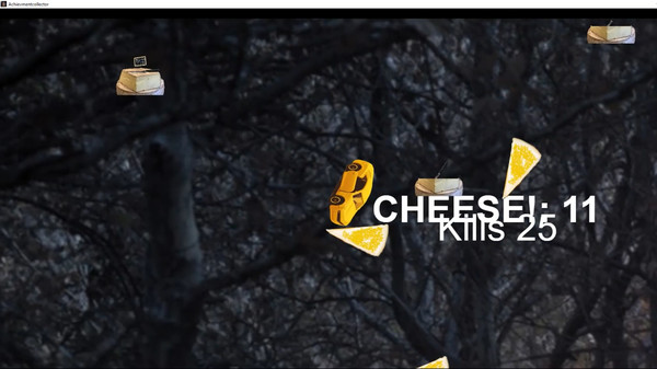 Скриншот из Achievement Collector: Zombie