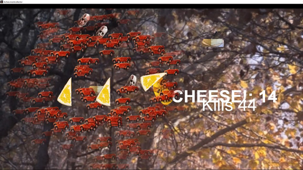 Скриншот из Achievement Collector: Zombie