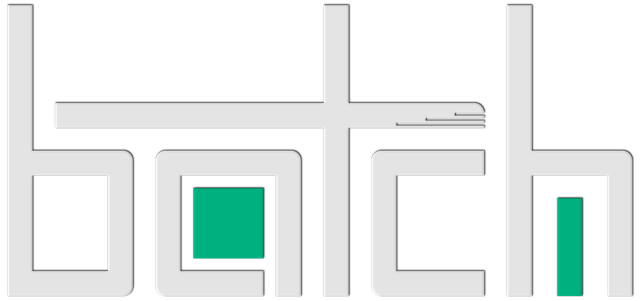 batch (Video Uploader) Logo