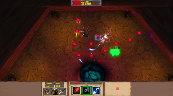 Keepers Dungeonfor windows and Linux 1