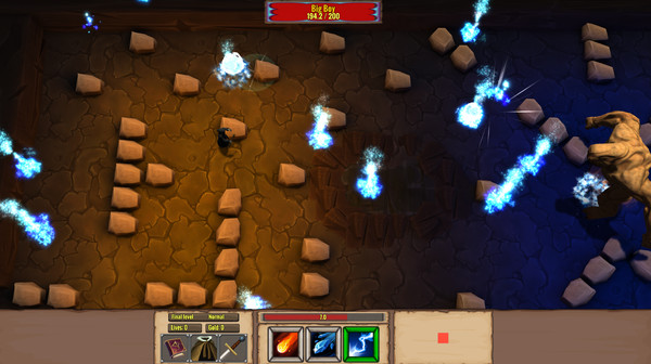 Keepers Dungeon for linux